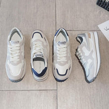 Small Size ThickSole Casual Sneakers DS352