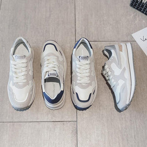 Small Size ThickSole Casual Sneakers DS352