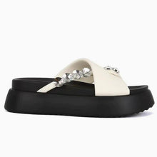 Women's Small Size Thicksole Wedge Sandals SS2772
