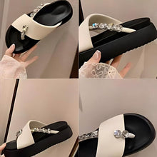 Women's Small Size Thicksole Wedge Sandals SS2772