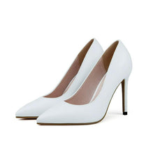 Women's Petite Pointed Heel Pumps AS93