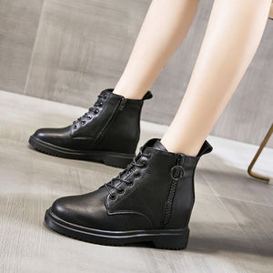 Ankle Boots For Petite Feet Women AP70