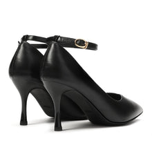 Ankle Strap Heels For Small Feet Ladies AP18