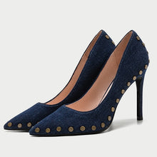 Dress Heels For Little Feet Women DS51