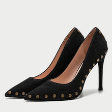 Dress Heels For Little Feet Women DS51