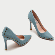 Dress Heels For Little Feet Women DS51