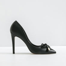 Heels For Small Feet With Bow Tie GS22