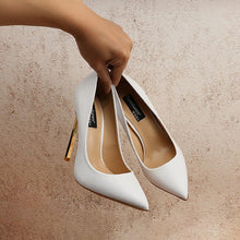 Small Size High Heel Pump Shoes DS76