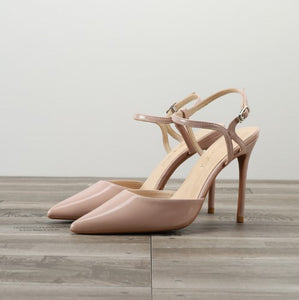 Small Size Patent High Heels BS297