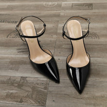 Small Size Patent High Heels BS297