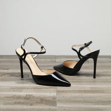 Small Size Patent High Heels BS297