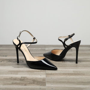 Small Size Patent High Heels BS297
