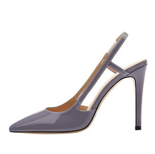 High Heels Slingback Small Shoes BS328
