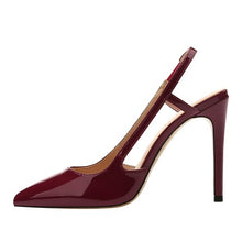High Heels Slingback Small Shoes BS328