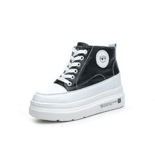Inner Heel Small Size Sneakers For Ladies BS381