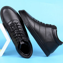 Men's Small Feet Lace Up Casual Shoes MS15