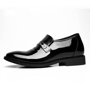 Men's Small Feet Inner Heel Dress Shoes MS36