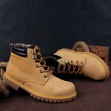 Men's Small Feet Leather Walking Shoes MS30
