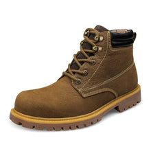Men's Small Feet Leather Walking Shoes MS30