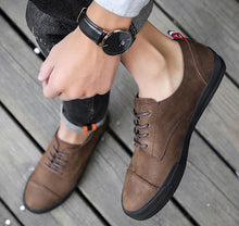 Men's Small Size Lace Up Fashion Sneakers MS27