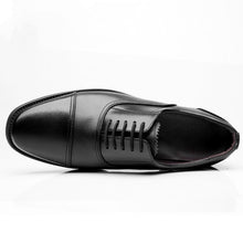 Men's Small Size Leather Formal Shoes MS35