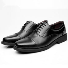 Men's Small Size Leather Formal Shoes MS35