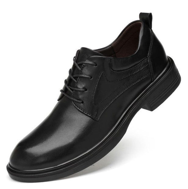 chinese dress ladies Men's Oxford Dress Shoes US Size 6 US6=EU38 / Black
