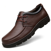 Men's Small Feet Lace Up Lined Dress Shoes MS17