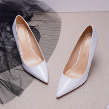 Patent High Heels For Small Feet DS22