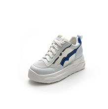 Petite Feet Height Increase Fashion Trainers SS324