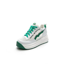 Petite Feet Height Increase Fashion Trainers SS324