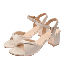 Petite Feet Open Toe Ankle Strap Sandals GS356