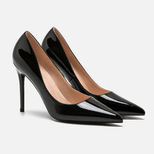Petite Patent Heels Stilettos For Small Feet DS86