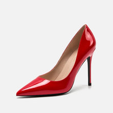 Petite Patent Heels Stilettos For Small Feet DS86