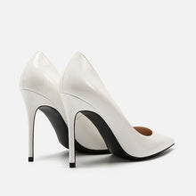 Petite Patent Heels Stilettos For Small Feet DS86