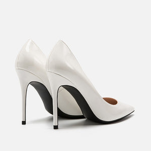 Petite Patent Heels Stilettos For Small Feet DS86