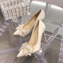 Petite Pointy Heels For Women BS371
