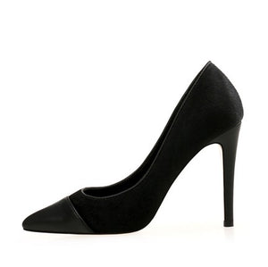Petite Pointy High Heel Shoes BS386