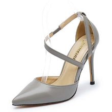 Petite Pointy High Heel Strap Shoes DS128
