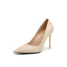 Petite Size 1 Pointed High Heel Shoes GS377
