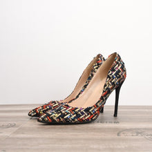 Petite Size Pointed Heels For Women DS67