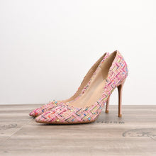 Petite Size Pointed Heels For Women DS67