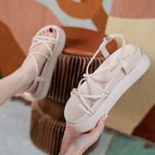 Petite Size 2 Thicksole Summer Sandals GS332