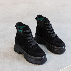 Petite Size Ankle Boots For Women AP63