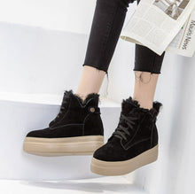 Petite Size Inner Heel Short Boots AP167