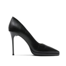 Petite Size Pointy Platform High Heels GS34