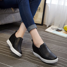 Petite Size Slip On Sneakers SS383