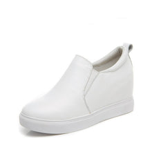 Petite Size Slip On Sneakers SS383