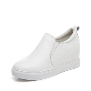 Petite Size Slip On Sneakers SS383