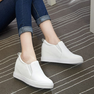 Petite Size Slip On Sneakers SS383